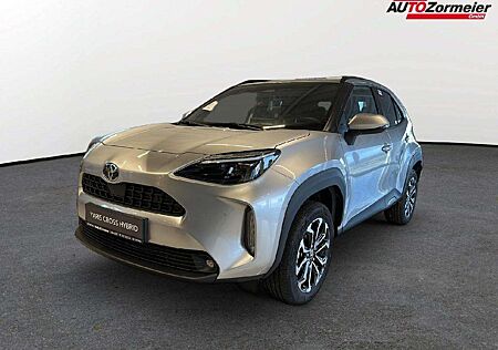 Toyota Yaris Cross Hybrid FWD Teamplayer