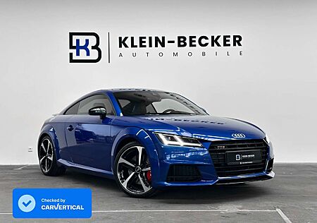 Audi TTS Coupe S-Tr. q. *Virtual*B&O*Raute*Leder*Spur
