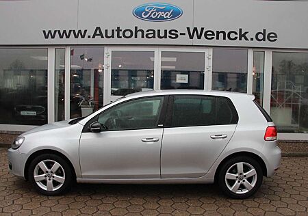 VW Golf Volkswagen VI 1,6l TDI Style*AUTOMATIK*EURO5