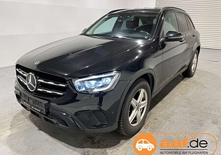 Mercedes-Benz GLC 300 d 4Matic Automatik EU6d Leder LED HUD