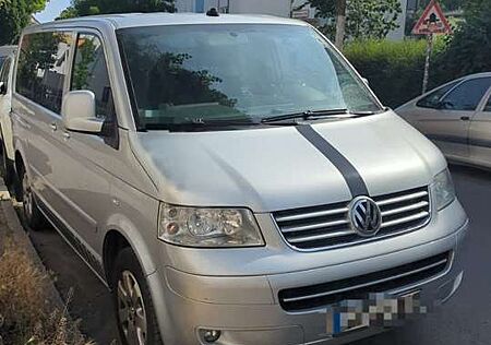 VW T5 Multivan Volkswagen
