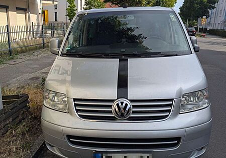 VW T5 Multivan Volkswagen
