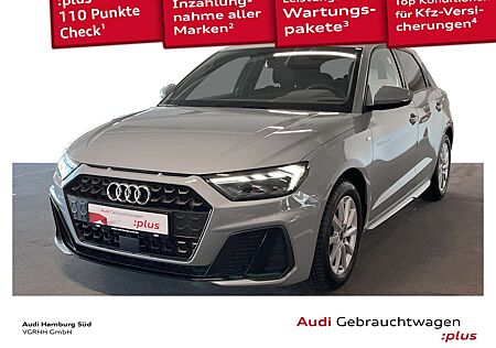 Audi A1 25 TFSI S tronic 2xS LINE/LED/ACC