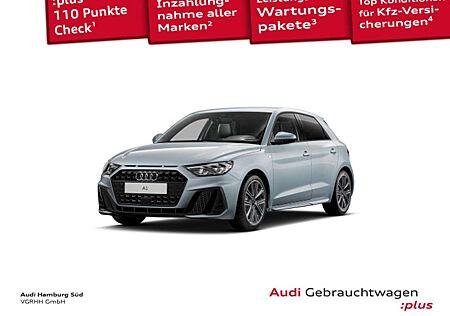 Audi A1 25 TFSI 2x S-line S tronic ACC LED