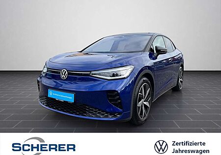 VW ID.5 Volkswagen GTX 4motion 77 kWh Wärmep+AHK+Pano+DCC+ACC+
