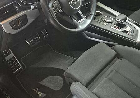 Audi A4 Avant 40 TDI S- line