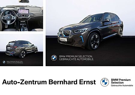 BMW iX3 M Sportpaket AHK Pano h&k Head-Up DAB h&k
