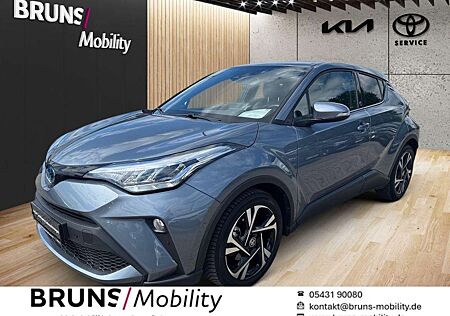 Toyota C-HR Hybrid Team D 2.0