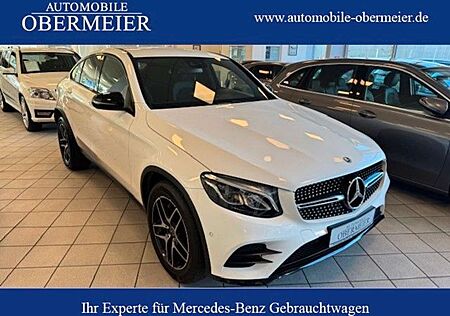 Mercedes-Benz GLC 250 d AMG/Night Coupé 4M LED SHZ RFK Comand