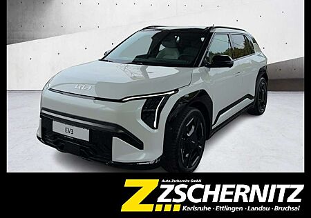 Kia EV3 81,4kWh GT-line ACC+Navi+SHZ+2xKlima+360+Kam.