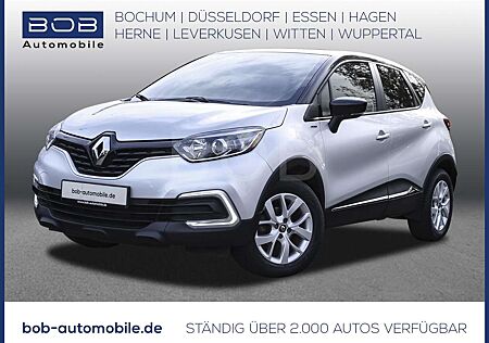 Renault Captur LIMITED TCe 90 NAVI SHZ PDC