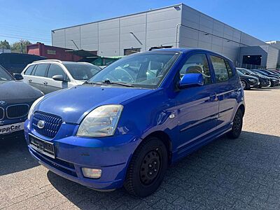 Kia Picanto 1.1 EX Neu TUV *ElFen*Klima*MP3