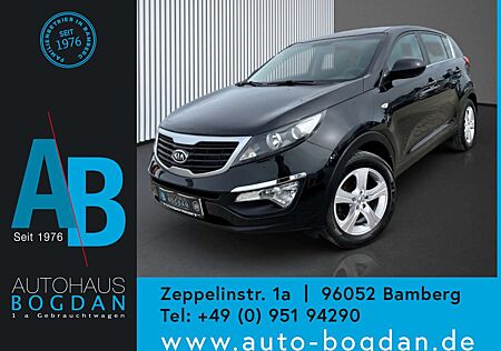 Kia Sportage Vision 2WD AHK*Tempomat*Navi*SHZ*Kamera