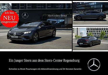 Mercedes-Benz EQE 300 Electric Art+AHK+MEMORY+DIST+Winter-Pak+