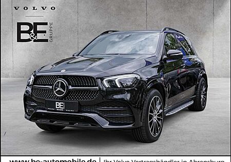 Mercedes-Benz GLE 400 d AMG Line 4Matic Stdhzg 360° Pano Burmester