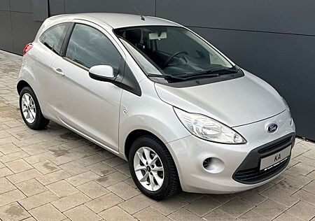 Ford Ka /+ Champions Edition *SEHR GEPFLEGTER ZUSTAND*