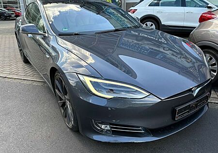 Tesla Model S Long Range|87 %SOH|2.Hand