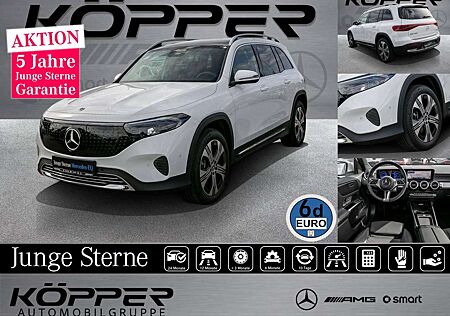 Mercedes-Benz EQB 300 4M Prog. Advanced AHK Pano Kamera Distr.