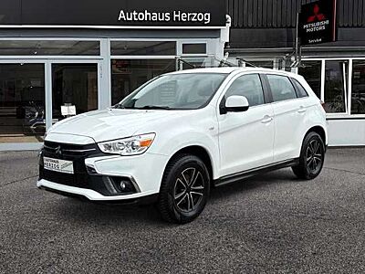Mitsubishi ASX Active 1.6 MIVEC + Allwetterreifen