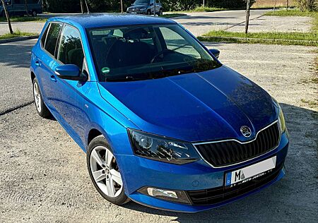 Skoda Fabia Combi 1.0 TSI DSG Drive