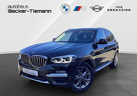 BMW X3 xDrive30i 19" / AHK / Harman Kardon / Lkrd Heizun
