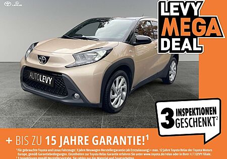 Toyota Aygo (X) 1.0 Pulse Aut. *CARPLAY*AA*ACC*SHZ*