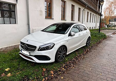 Mercedes-Benz A 250 A-Klasse+Sport+7G-DCT