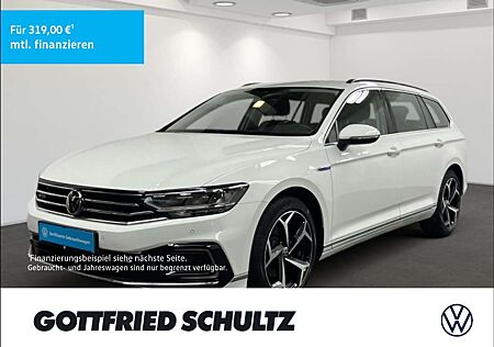 VW Passat Variant Volkswagen 1.4 TSI DSG LED NAV ACC KAMERA GTE