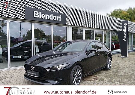 Mazda 3 Exclusive-Line 122 Navi|360°|MatrixLED|Allwetter