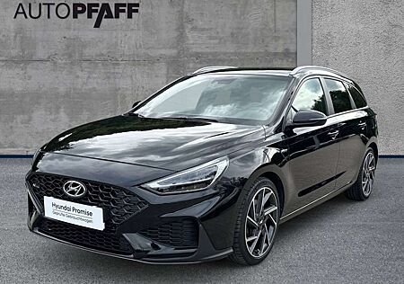 Hyundai i30 Kombi 1.5 Benzin N-LINE Navi|Kamera|Klimaautomatik