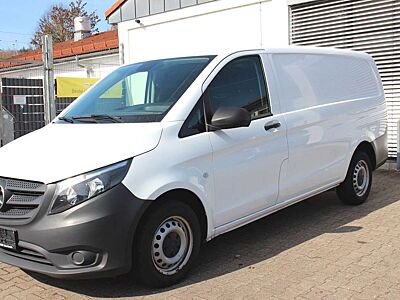 Mercedes-Benz Vito 110 # Lang # Klima # AHK # Netto 9.235€