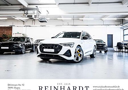 Audi e-tron 55 2x S LINE BLACK 22Z/PANO/KEYLESS/AMBI+