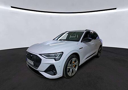 Audi e-tron 55 2x S LINE BLACK 22Z/PANO/KEYLESS/AMBI+