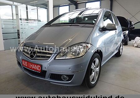 Mercedes-Benz A 160 Avantgarde PDC Klima Leder nur 74000 km