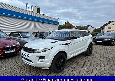 Land Rover Range Rover Evoque 1.Hand Unfallfrei Scheckheft