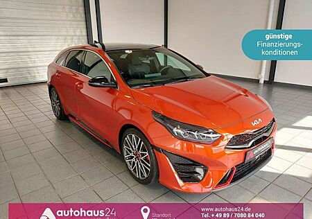 Kia Pro_ceed ProCeed / pro_cee'd Proceed 1.6 T-GDI GT DCT|ACC|Navi|LED|Kamera