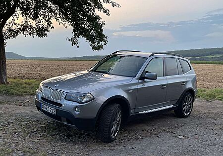 BMW X3 3.0sd Aut.