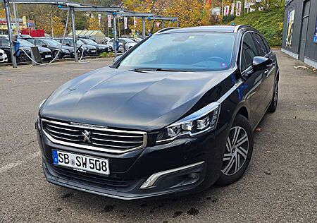 Peugeot 508 SW BlueHDi 120 EAT6 Stop