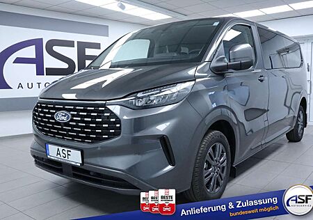 Ford Tourneo Custom Titanium L2 #8-Sitzer #Standheizung #ACC #LED ...
