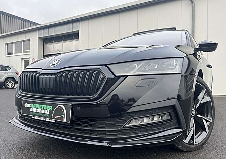 Skoda Octavia Combi 2.0 TDI DSG 4x4 Sportline 213€ m. 20% Anza