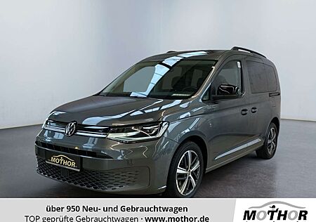 VW Caddy Volkswagen Move 2.0 TDI AHK Panorama ACC LED Sitzheiz