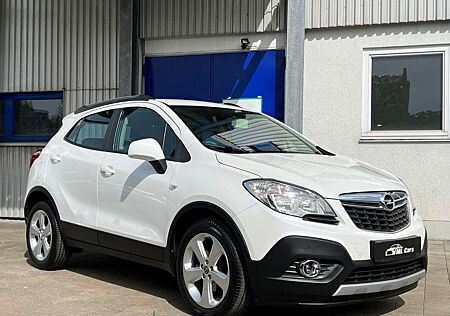 Opel Mokka Edition ecoFlex 4x4