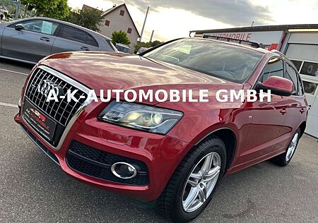 Audi Q5 3.0 TDI Quattro S LINE *PANORAMADACH*
