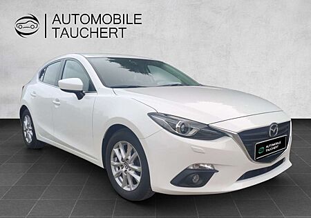 Mazda 3 Lim. Center-Line Xenon PDC Sitzheizung AHK
