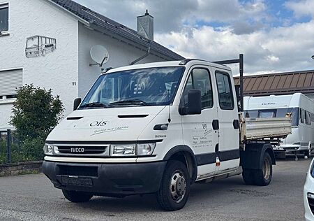 IVECO Others 35C 14 HPI K * 3 SEITEN KIPPER*3.0HPI*MIXTO