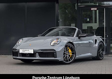 Porsche 992 911 Turbo S Cabriolet Burmester LED-Matrix