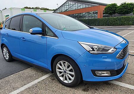 Ford C-Max 2.0 TDCi Start-Stop-System Aut. Titanium