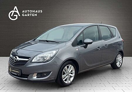 Opel Meriva B 1.4 Turbo Drive Navi PDC Klima