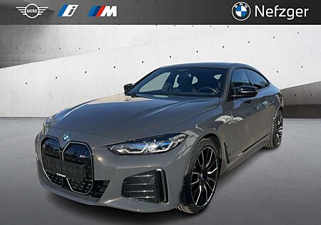 BMW i4 Gran Coupe M Sport Pro RFK Glasdach LASER H&K