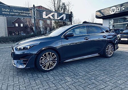 Kia Pro_ceed ProCeed / pro_cee'd Proceed 1.5 T GT-Line AHK Technologie Leder 18"